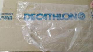 Decathlon Hybrid Floor Pump 520 for Bicycle