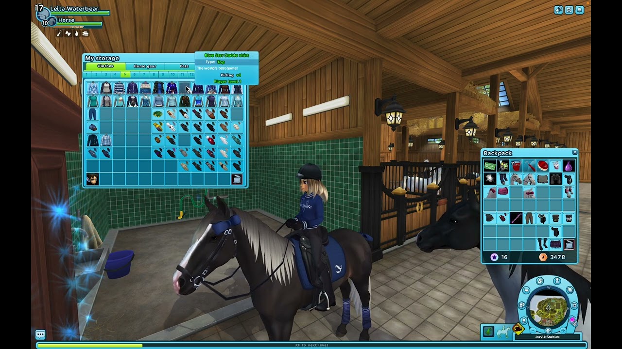 How to style a rare color Tennessee Walking Horse in sso! |Leila Waterbear|