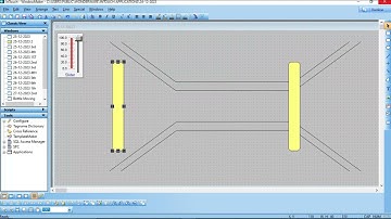 OBJECT SIZE PROPERTY IN INTOUCH SCADA SOFTWARE TUTORIAL PART-2