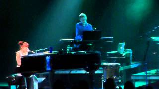 View Fiona Apple - 'Not About Love' Live Performance at Fillmore, Miami Beach