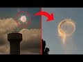 These Strangest Things Happened On Eclipse Moment