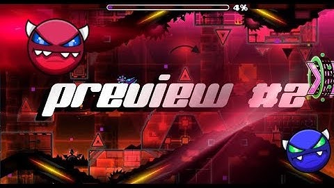 Megacollab preview #2 [Geometry Dash]