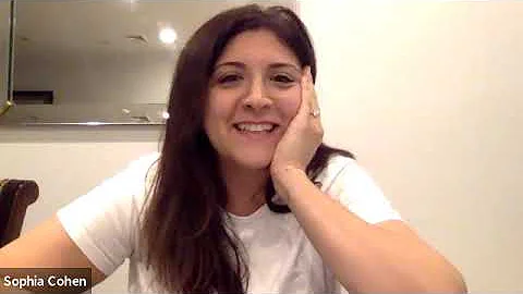 Stoop Talk: Sophia Cohen