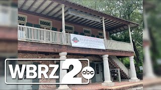 Suspended LSU fraternity ignoring ban, secures off-campus manor despite threats from university