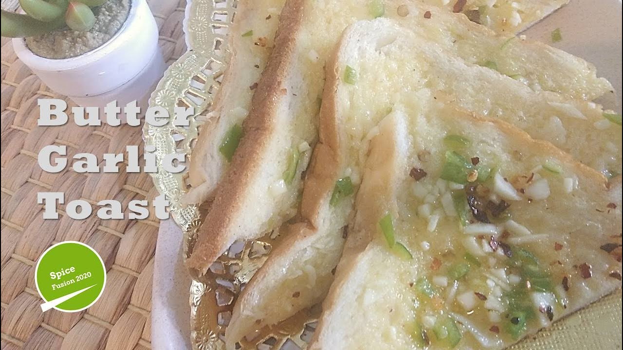 Butter Garlic Toast|Butter Cheese Garlic Toast| Garlic Toast Bread