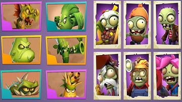 Plants vs. Zombies 3 - Gameplay Walkthrough Part 4 - Unlock Arena Mode