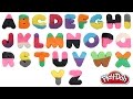 Learn Alphabets With Play Doh For Kids | A to Z For Kids | Kids Learning Video | Fun And Creative