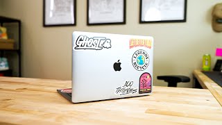 M1 MacBook Pro Long Term Review - A Creative's Experience