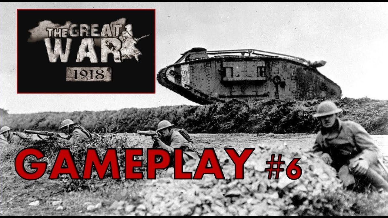 company of heroes the great war 1918