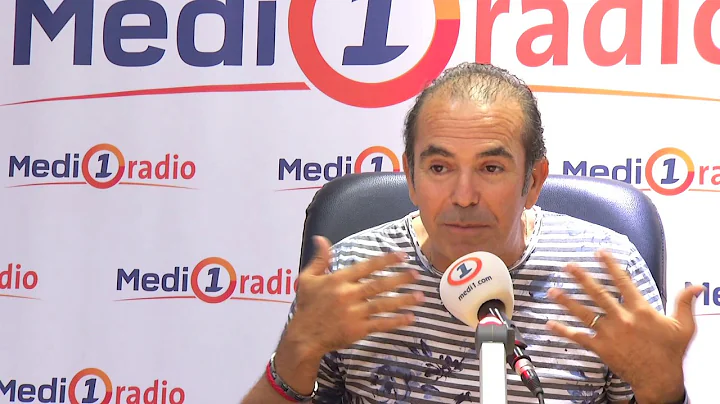 Nabil Khalidi - Mozaik avec Mountassir "Saison 5"