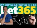 bet365 2up strategy Matched Betting with OddsMonkey in detail