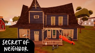 Secret of Neighbor - Hello Neighbor mod kit