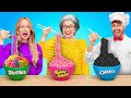 NEW 123GO Me Vs Grandma Vs Chef Cooking Challenge ЁЯН ЁЯШВ Funny Food Recipes NEW 123GO Me Vs Grandma Vs Chef Cooking Challenge ЁЯН ЁЯШВ Funny Food Recipes