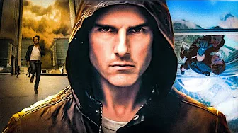 The INSANE Production of Mission Impossible 4: Ghost Protocol (2011)