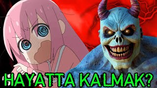 En Korkunç Ve Karanlik Ani̇melerde Hayatta Kalmak