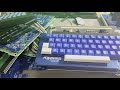 Aquarius Mechanical Keyboard