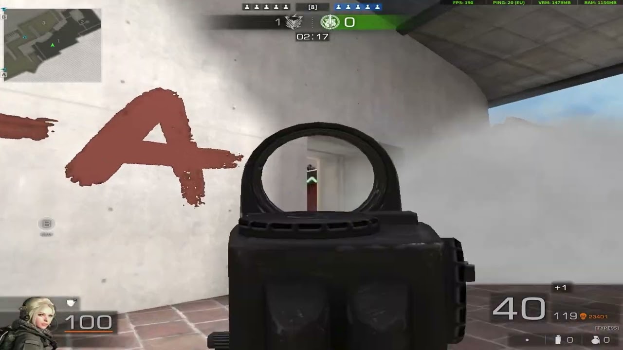 Moving on - Clan wars/ Comp highlights Black Squad