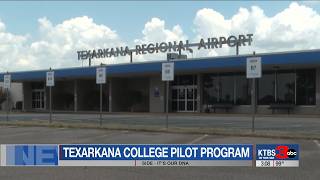 TXK College pilot program