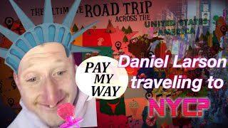 Daniel Larson Bumm'n to New York Profile