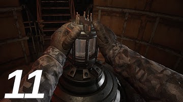 STALKER 2 Heart of Chornobyl Gameplay Walkthrough Part 11 - No Commentary
