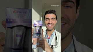 Crest 3Dwhite Deep Stain Remover Toothpaste?