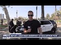 Drug raid underway at MacArthur Park