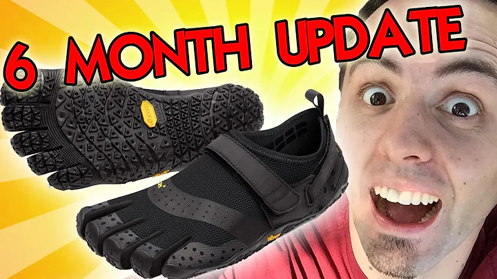 BEST TOE SHOES | Vibram FiveFingers Toe Shoes 6 Month Update - DayDayNews