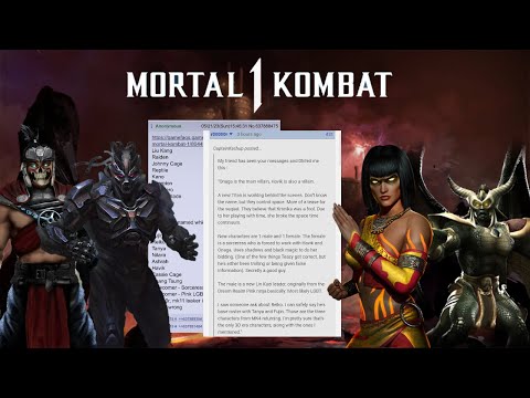 Mortal Kombat 1 Story Mode Leaked Online! - Gameranx