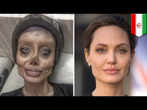 Video: Angelina Jolie ha pubblicato una foto con il suo nuovo eroe