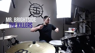 Mr. Brightside - The Killers | Drum Cover