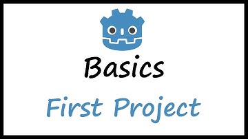Godot Basics: Creating & Running a Project