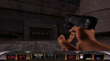 Duke Nukem 3-D-Roch 8 E-Duke 32 Edition Part 1