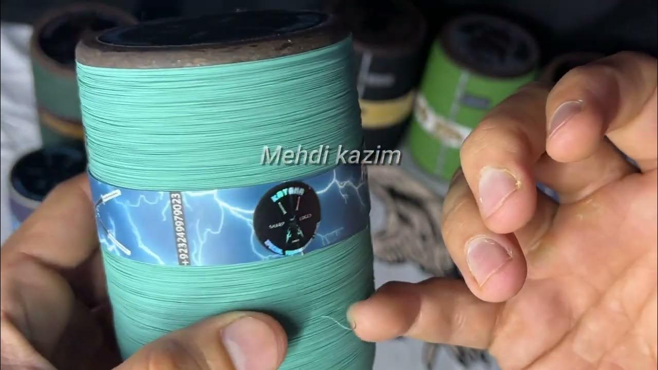 Spacial For New Year 2023 (urdu) indonesian chemical manjha Striker