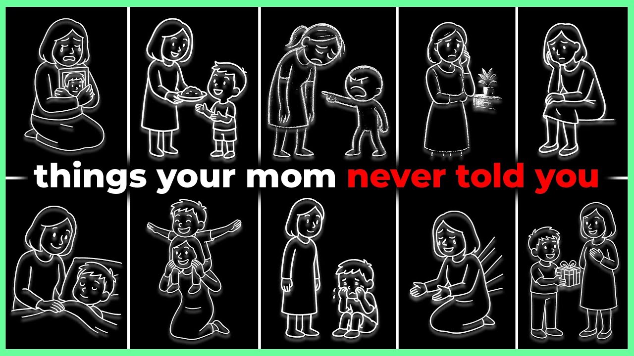 10 things your mom never told you | mother there is no other #mom #momlife #mother #parents #mama
