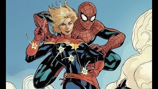 FACCE DI NERD #46 - Spider-Man e gli altri eroi torneranno in vita in "Captain Marvel"?
