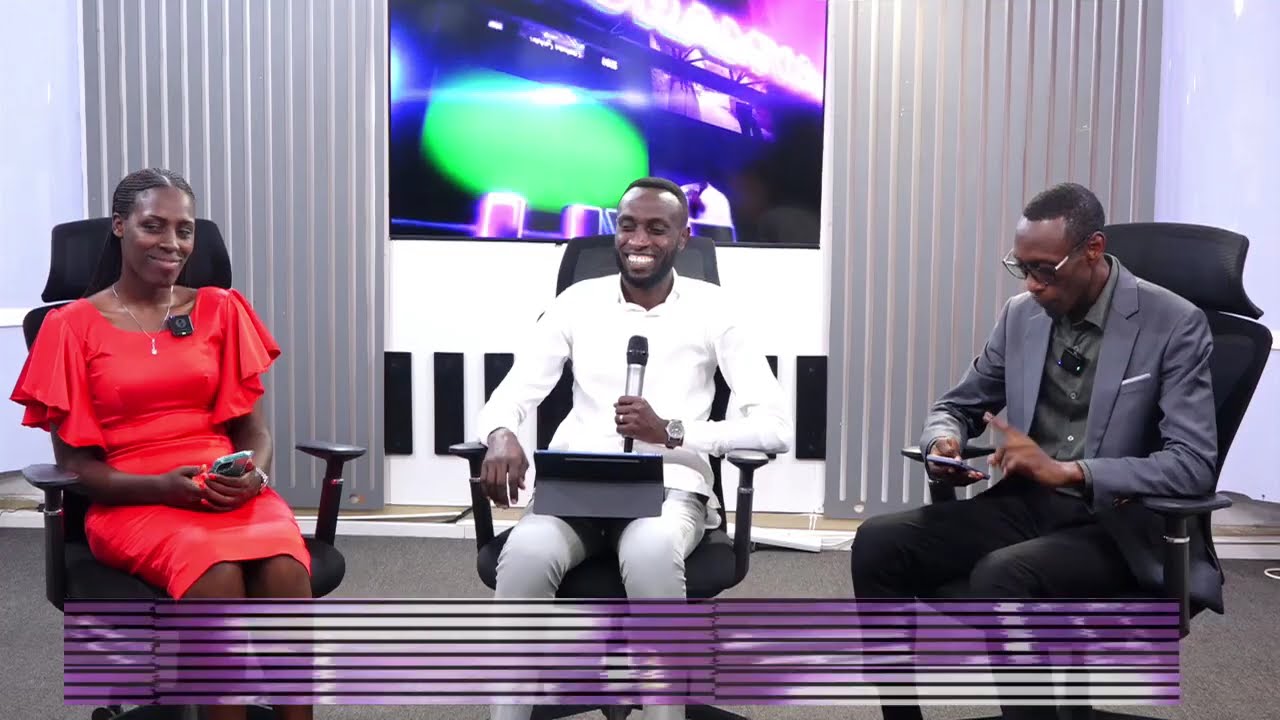 #IGITARAMO : AKAMARO K'UMUNTU SI ICYO YIMARIYE || EV FELIX MUJYNAMA