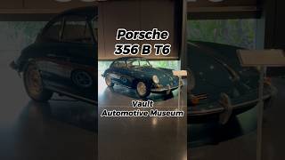 Porsche 356 Model Produksi Pertama Porsche Memadukan Performa Mesin Aircooled dan Kepraktisan
