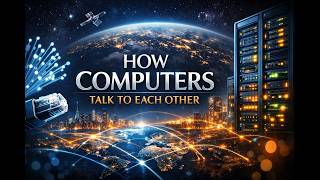 How Computers Talk to Each Other