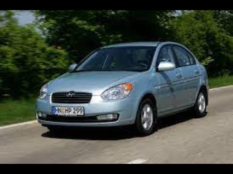 Hyundai Accent  НЕ ЗАВОДИТСЯ.