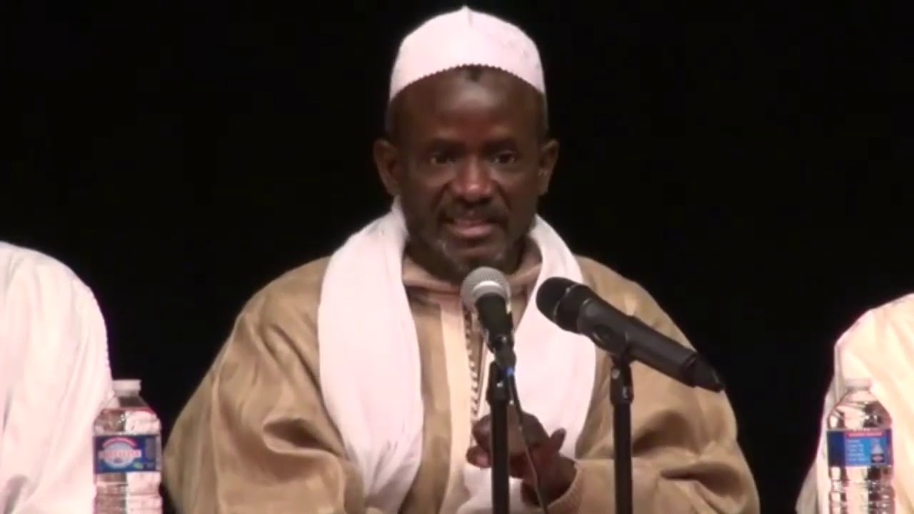 AK MBOKKOU / SERIGNE BASSIROU MBACKÉ KHELCOM {ALLAH/AL-WASI}