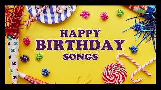 Happy Birthday Songs