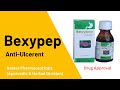 Bexypepantiulcerent bextermedicine antiulcerent