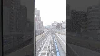 大阪市営地下鉄御堂筋線東三国から新大阪まで