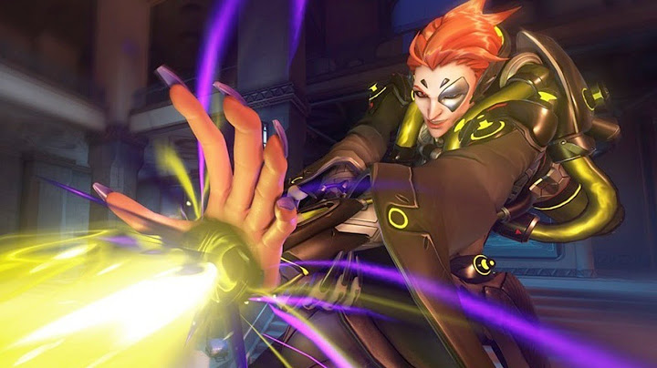Hands-On with Overwatch's New Hero Moira - IGN Access