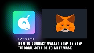 paano i connect ang wallet sa joyride step by step tutorial screenshot 5