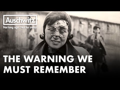 The Warning We Must Remember About The Holocaust