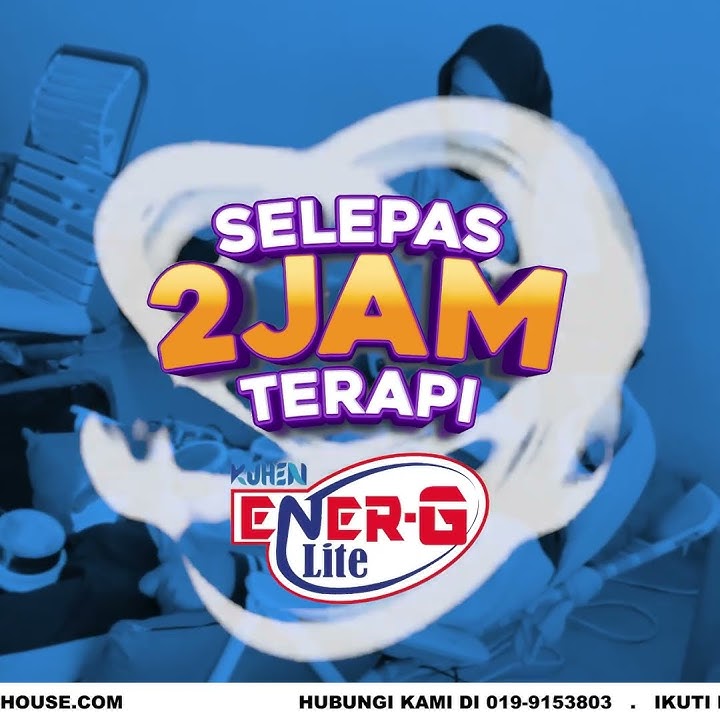 1 Minggu Tindakan Pantas, Faktor Penyembuhan Segera!!!