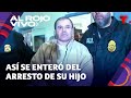 Abogada revela cómo se enteró El Chapo del arresto de su hijo