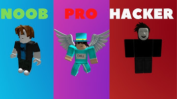 NOOB vs PRO vs HACKER - Jailbreak - Escaping the prison | The official Chill Studio Group