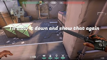 VALORANT Raze Ascent Generator Satchel Tutorial